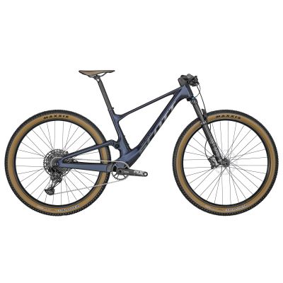SCOTT Spark RC Comp blue
DISPONIBILE IN TAGLIA M